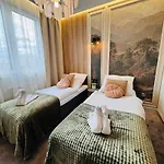 Apartment Apartamentysnu, Przy Bulwarach 30