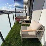Apartamentysnu, Przy Bulwarach 30 Apartment *
