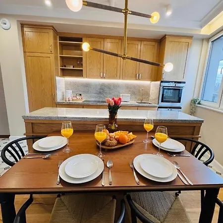 Apartment Apartamentysnu, Przy Bulwarach 30 Radom