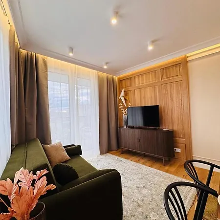 Apartamentysnu, Przy Bulwarach 30 * Radom