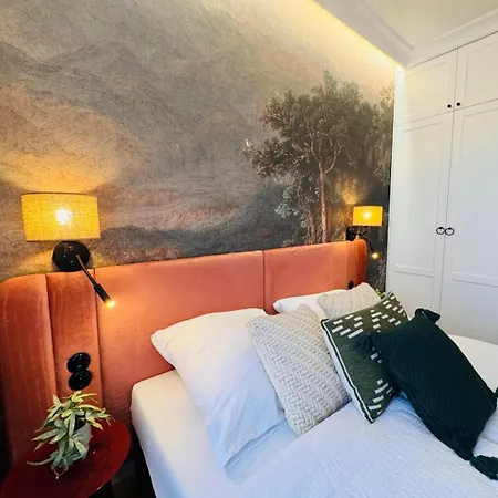 Apartamentysnu, Przy Bulwarach 30 *