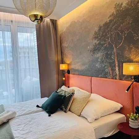Apartamentysnu, Przy Bulwarach 30 Apartment *