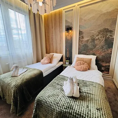 شقة Apartamentysnu, Przy Bulwarach 30