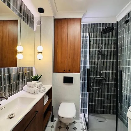 شقة Apartamentysnu, Przy Bulwarach 30 رادوم