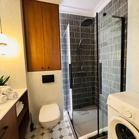 شقة Apartamentysnu, Przy Bulwarach 30
