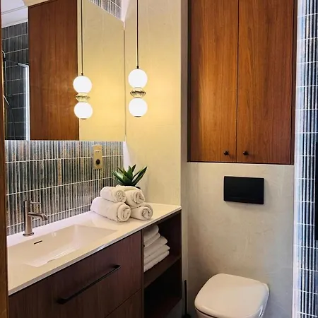 Apartamentysnu, Przy Bulwarach 30 شقة *